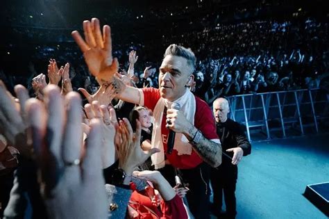 robbie williams porto|Robbie Williams em concerto no Porto a 28 de Maio